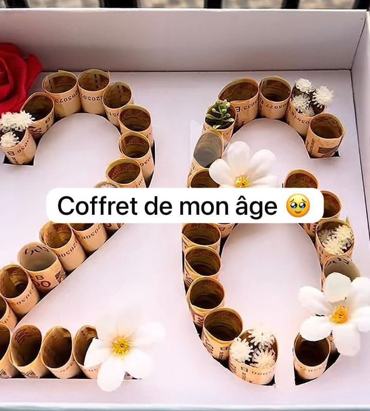 Coffret d'argent